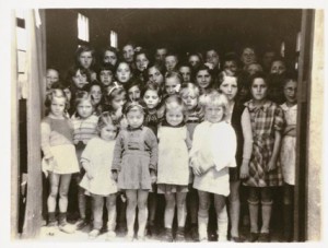 Baraque d'enfants de Rivesaltes