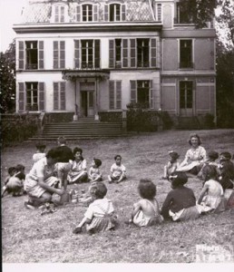 Maison d'enfants "Le petit monde"