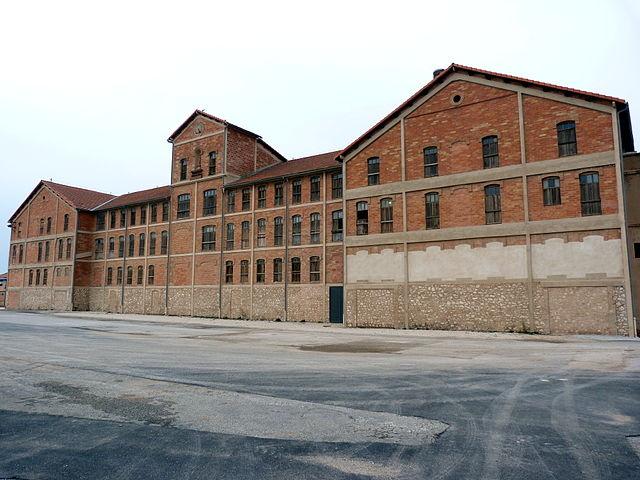 Camp des Milles (Bouches-du-Rhône, France)