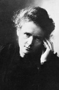 Photographie de Marie Curie, The Granger Collection, New-York