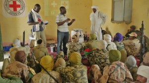 Formation de groupes armés au Mali