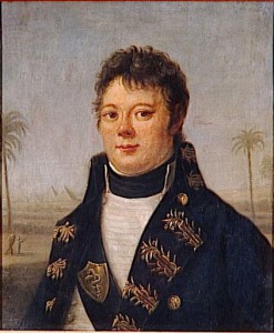 Nicolas-René Dufriche Desgenettes 