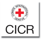 Logo du CICR.
