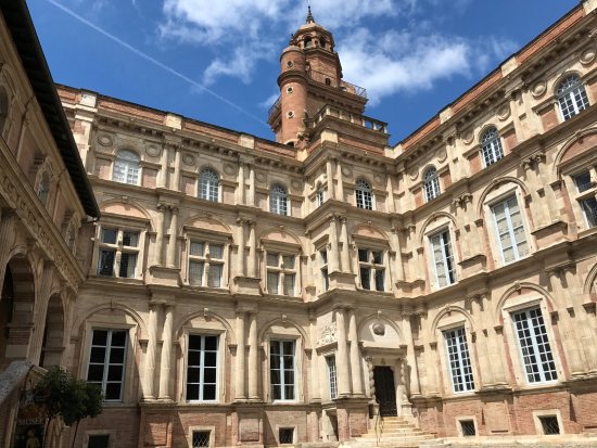 L'Académie des jeux floraux à Toulouse [2018-2019 ...