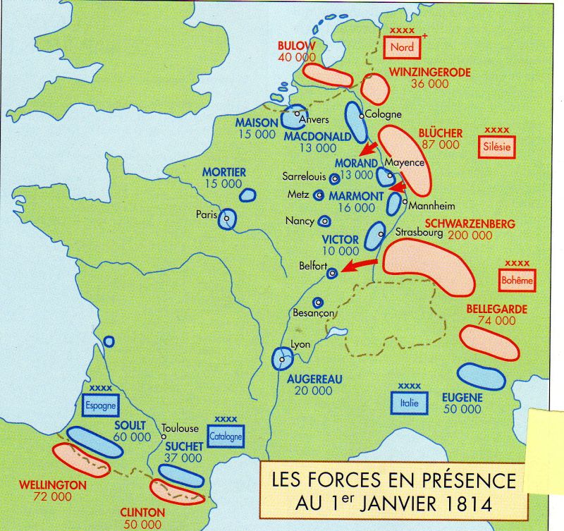 Précis historique de la bataille de Toulouse, livrée le 10 avril 1814,  entre l'armée française