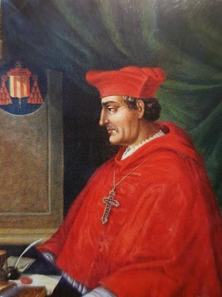 Louis I et Louis II d’Amboise évêques et seigneurs d’Albi [2020