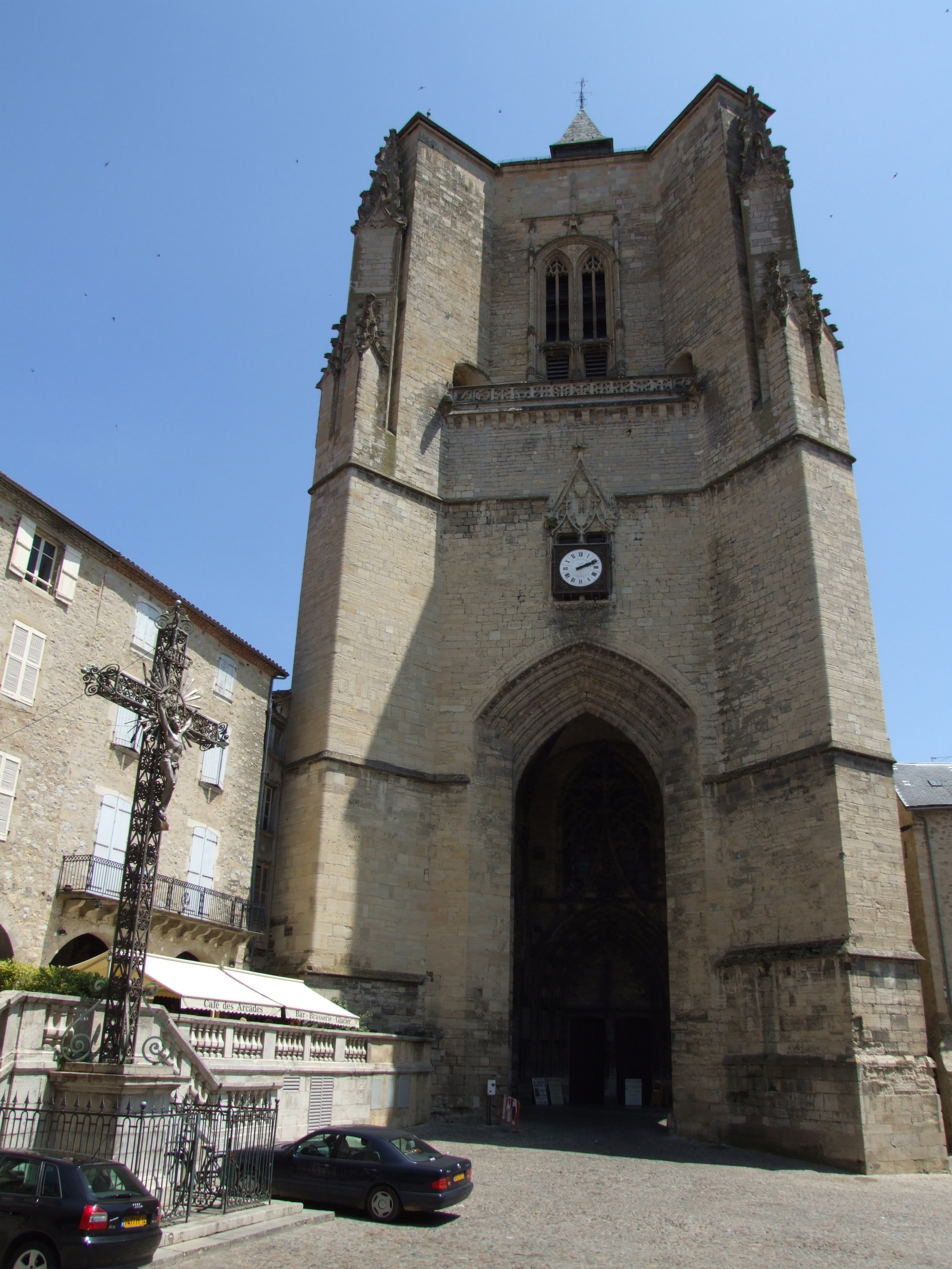 Villefranche de Rouergue, de la fondation à la construction de la collégiale. (20192020 Villefranche de Rouergue, de la fondation à la construction de la collégiale. (20192020