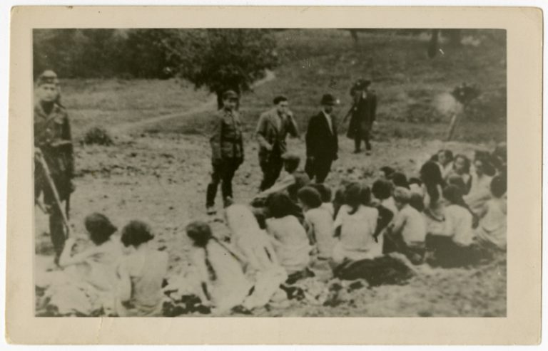 Einsatzgruppen 4 Héritage historique européen