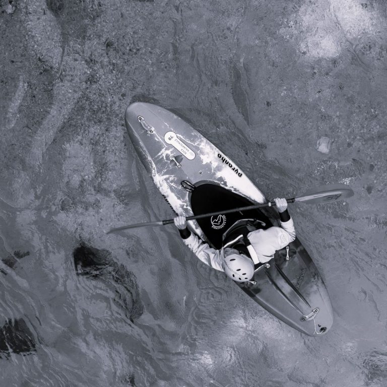 kayak