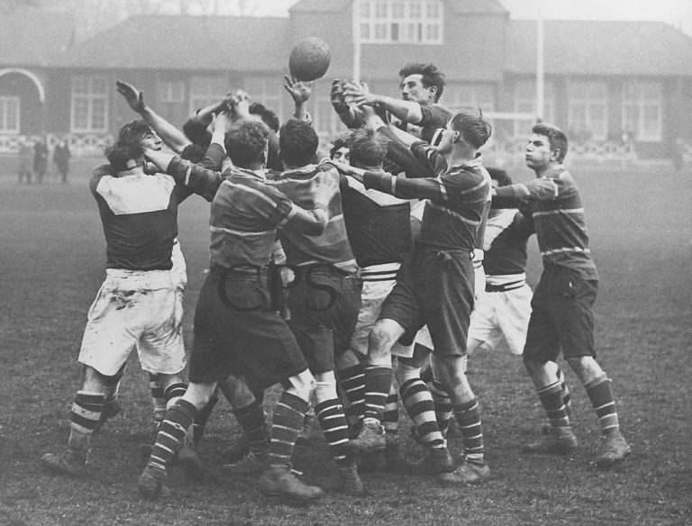 Qu’est ce que le rugby ? Valorisation du patrimoine et Humanités