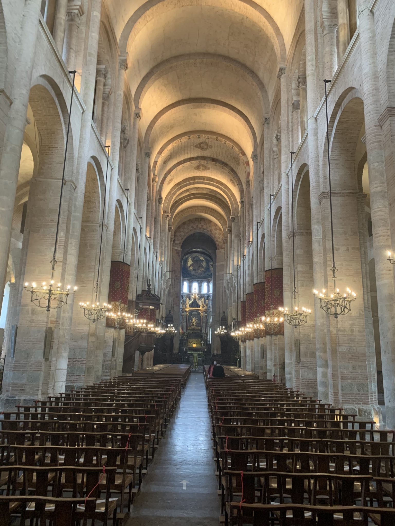 La basilique SaintSernin de Toulouse (XIXIIIe siècle) [2021] Valorisation du patrimoine et